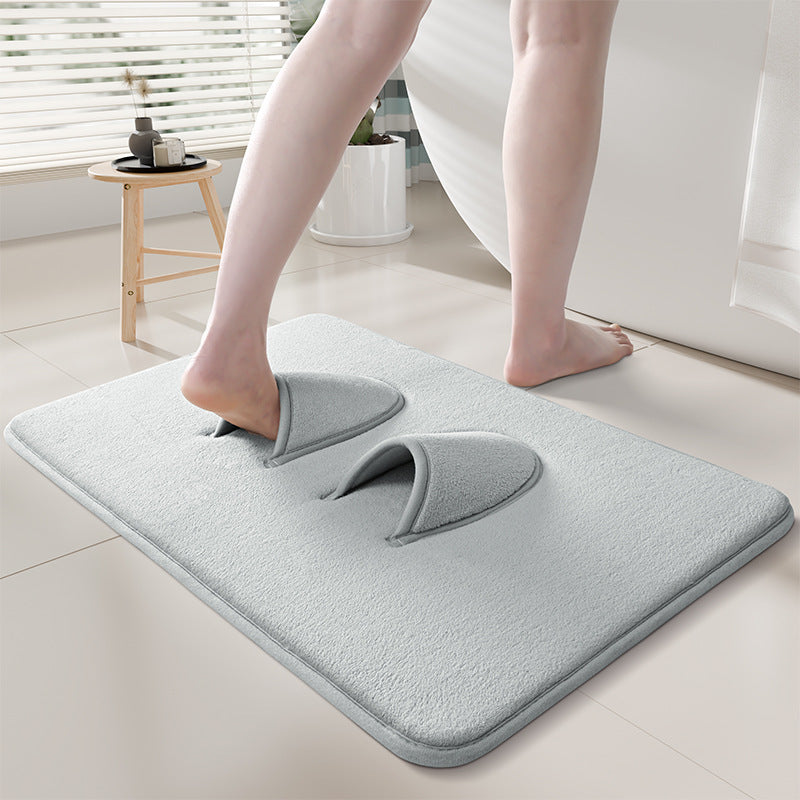 Plush Spa Style Bath Mat Kalsten