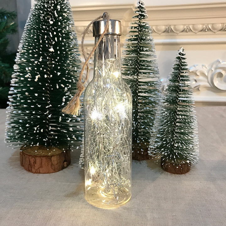 Decorative LED Bottle Lamp Kalsten