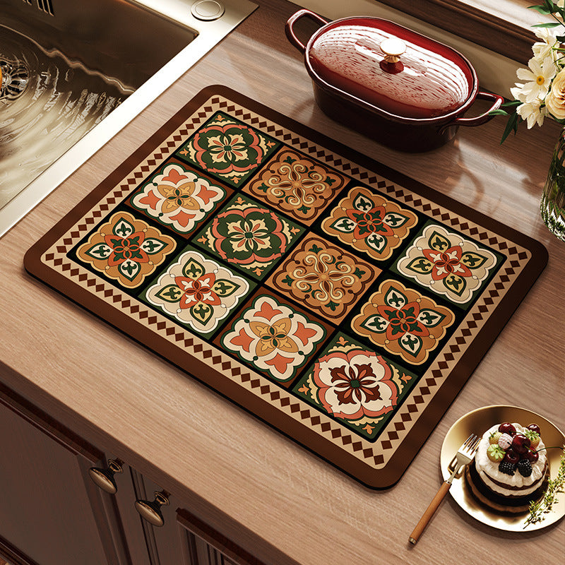 Anti-Fatigue Kitchen Comfort Mat