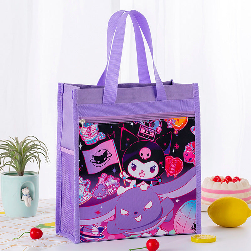 WoReusable Canvas Tote Bag Kalsten
