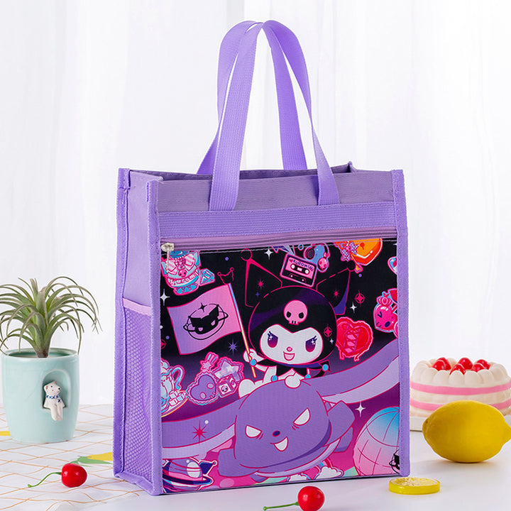 WoReusable Canvas Tote Bag Kalsten