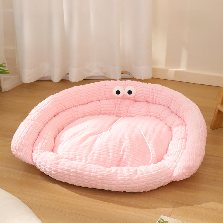 Adorable Cloud-Shaped Dog Bed