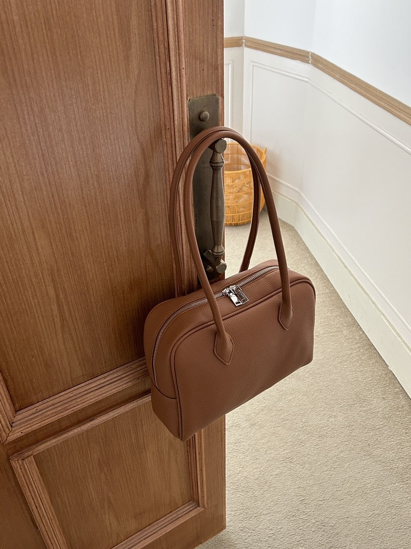 Classic Structured Handbag