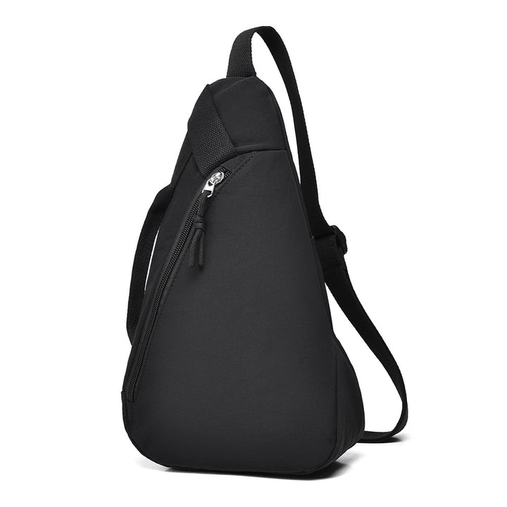 Sleek Asymmetrical Sling Backpack Kalsten
