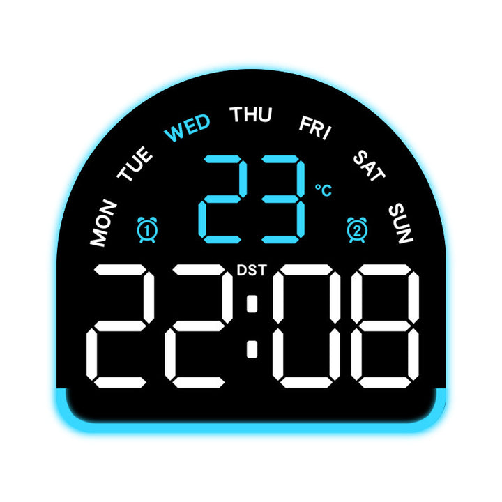 Time Digital Watch Kalsten