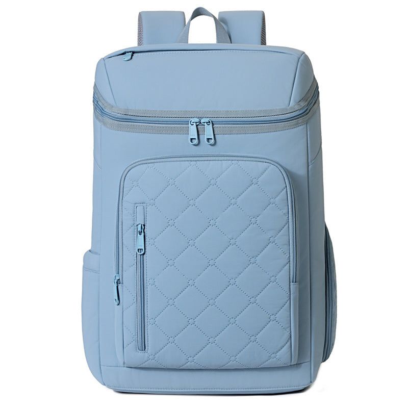 Elegant backpack with plenty of storage space and intelligent compartment system Kalsten