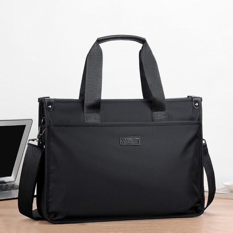 Laptop Briefcase with Versatile Interior Layout Kalsten