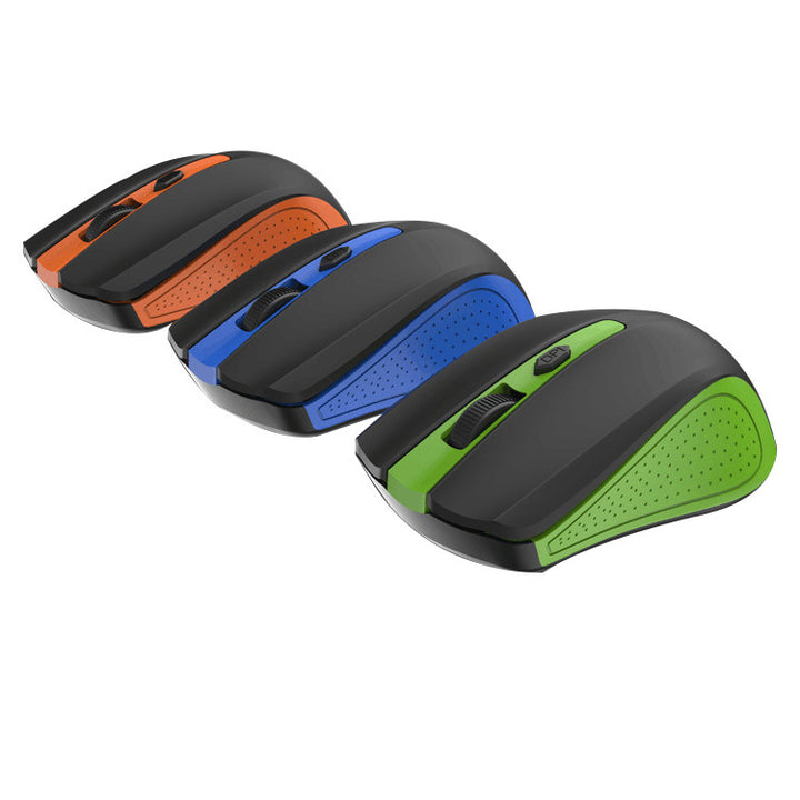 Ergonomic Wireless Mouse with Precise Control Kalsten