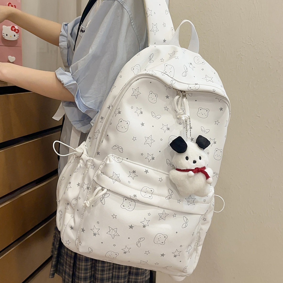 Cute Cartoon-Themed Backpack Kalsten 1791205141