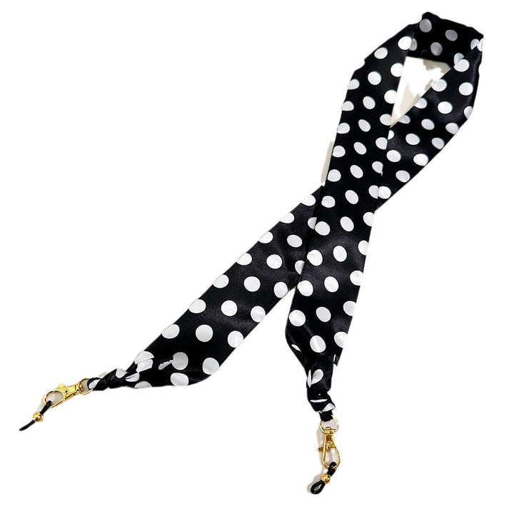 Stylish Leopard Print Eyewear Strap Kalsten