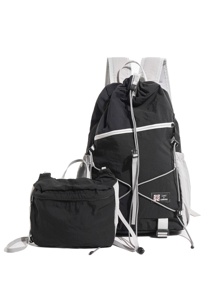 Multifunctional Adventure Backpack
