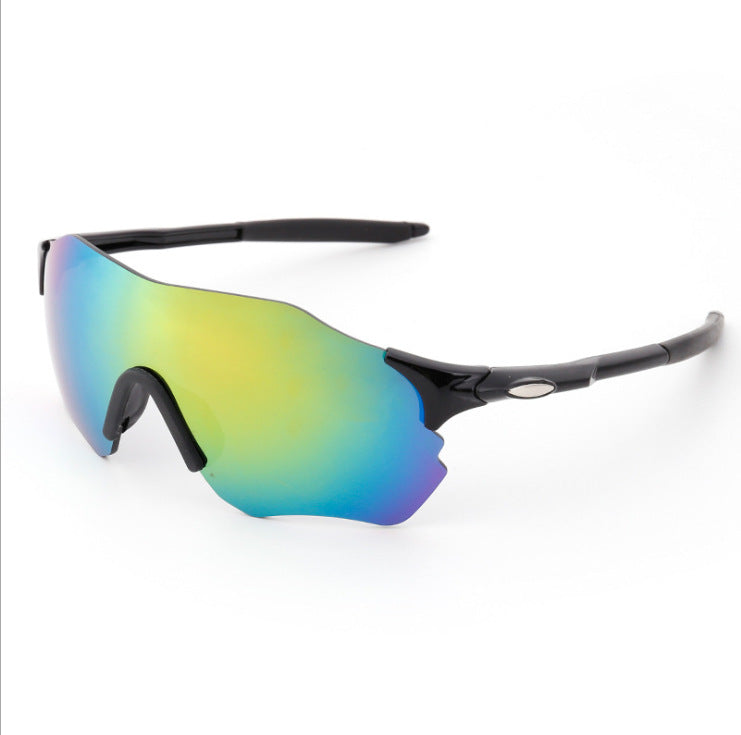Ladies' sports sunglasses with advanced aerodynamic design Kalsten