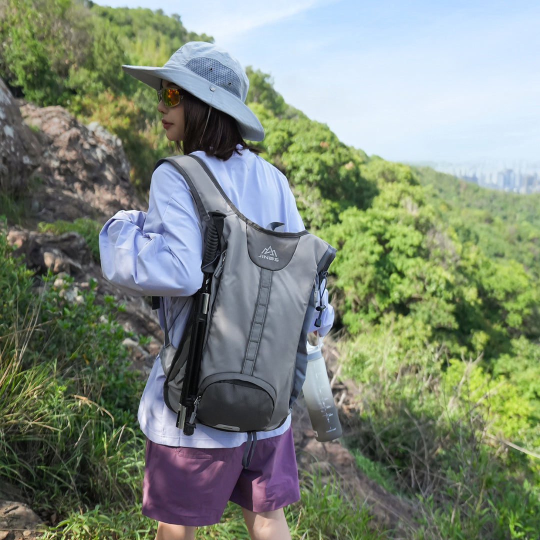 Lightweight Multi-Functional Hydration Backpack