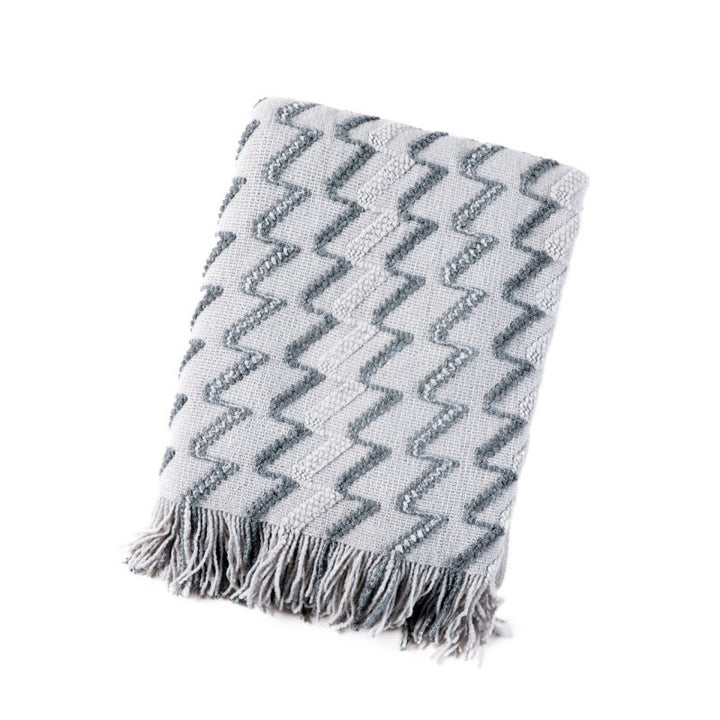 Decorative Throw Blanket Kalsten