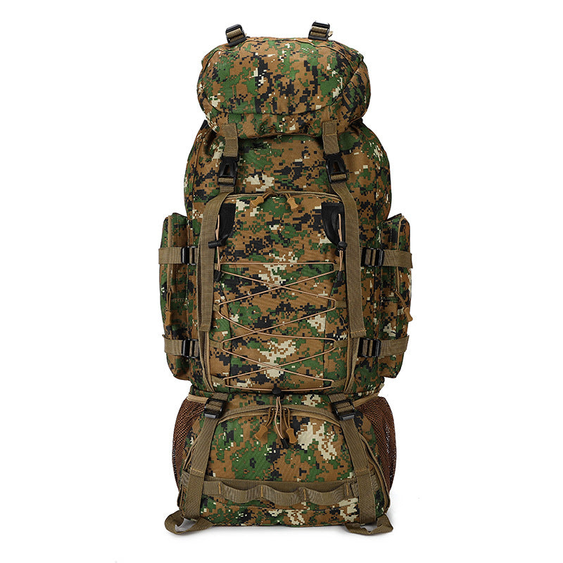 High-Performance Tactical Hiking Backpack Kalsten