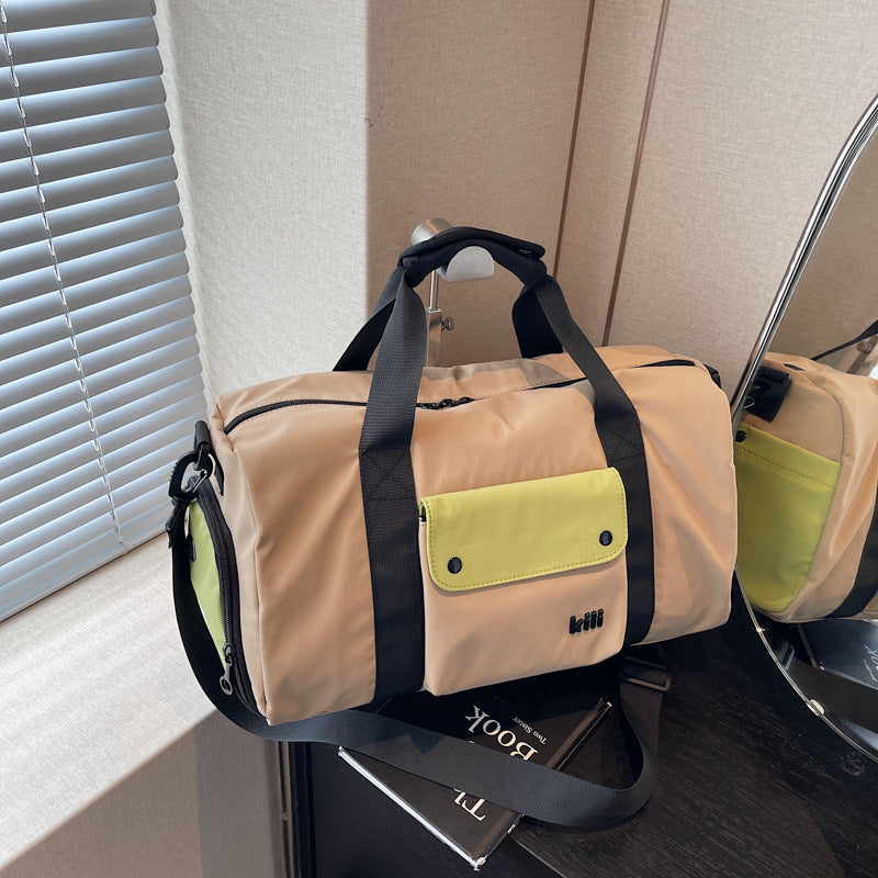 Functional Sports Gym Duffle Bag