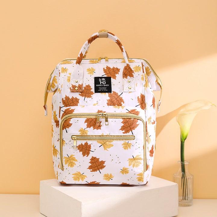 Fun Dinosaur Print Diaper Backpack Kalsten