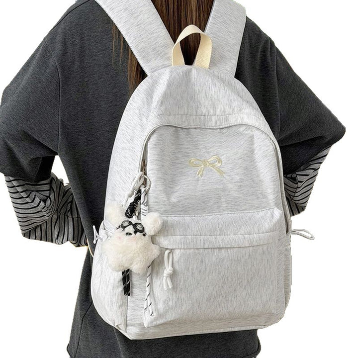 Backpack with Thoughtful Storage and Playful Design Kalsten