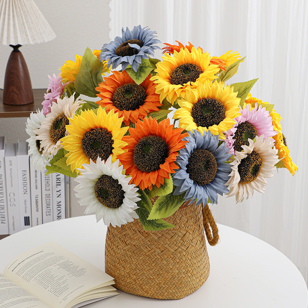 Artificial Sunflower