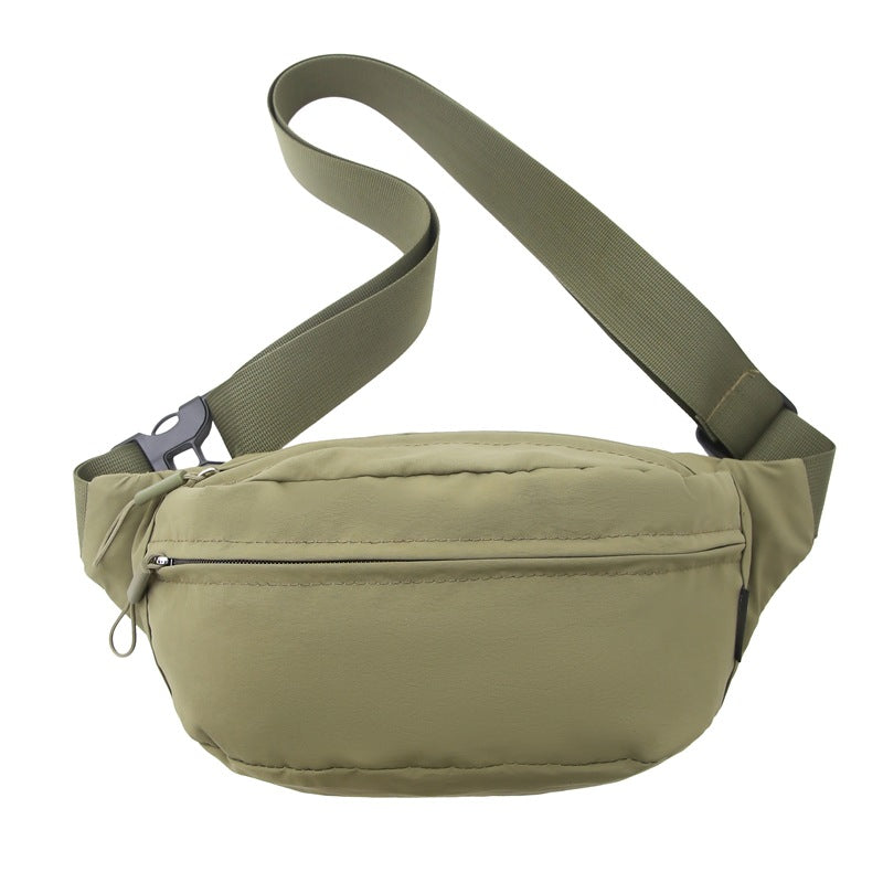 Casual Waist Fanny Pack