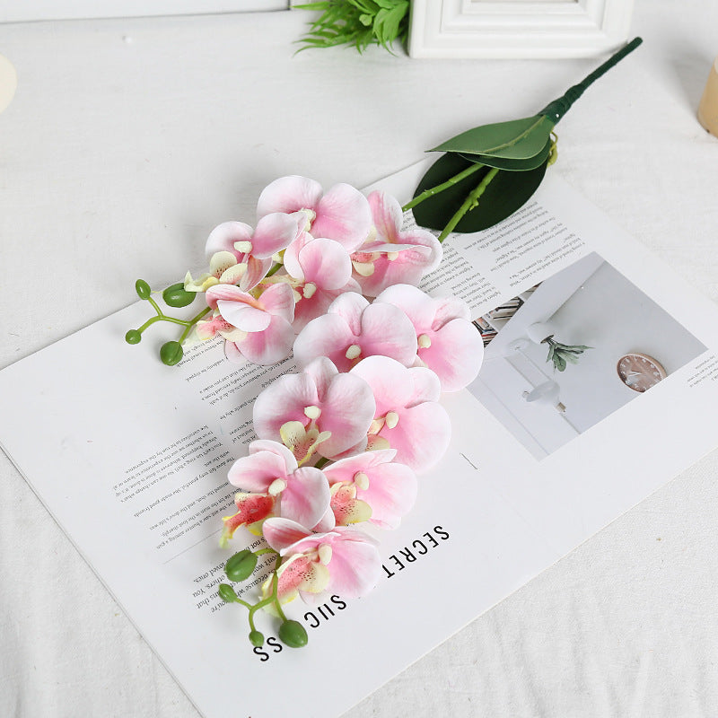 Decorative Artificial Orchid for Home Decor