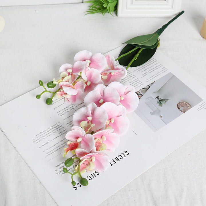 Decorative Artificial Orchid for Home Decor