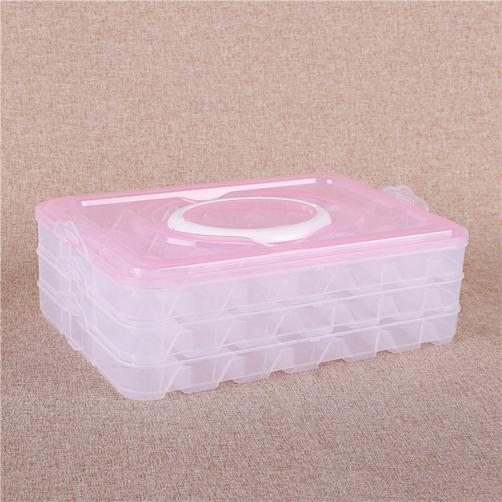 Multi-Compartment Craft Storage Organizer Kalsten