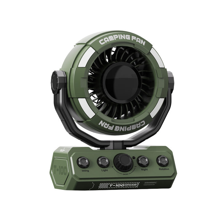 Ladies portable camping fan Kalsten