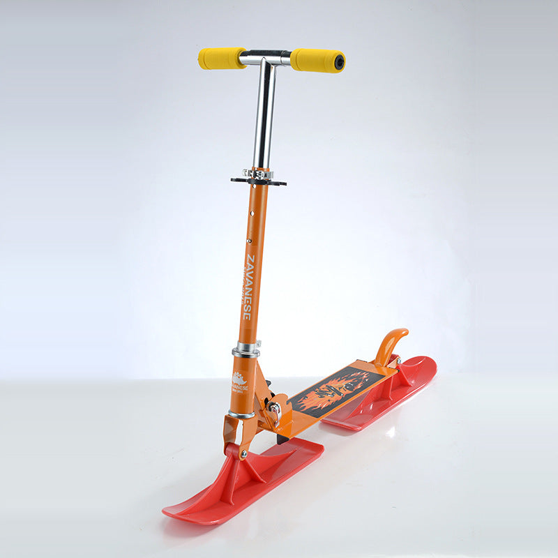 Snow Scooter Kalsten