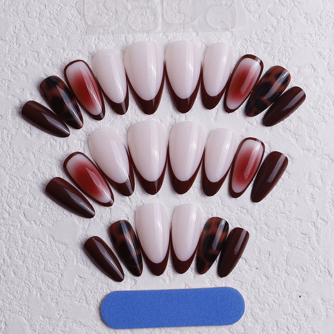 Elegant Stiletto Press-On Nails