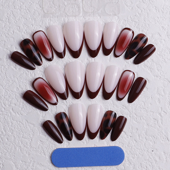 Elegant Stiletto Press-On Nails