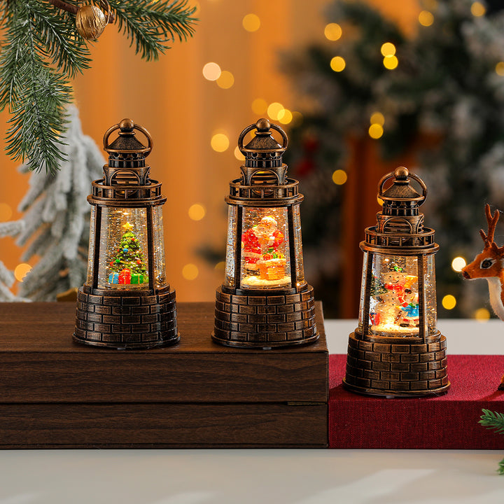 LED Christmas Lantern Decoration Kalsten