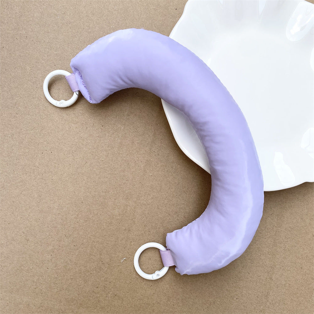 Soft Plush Keychain Holder kalsten