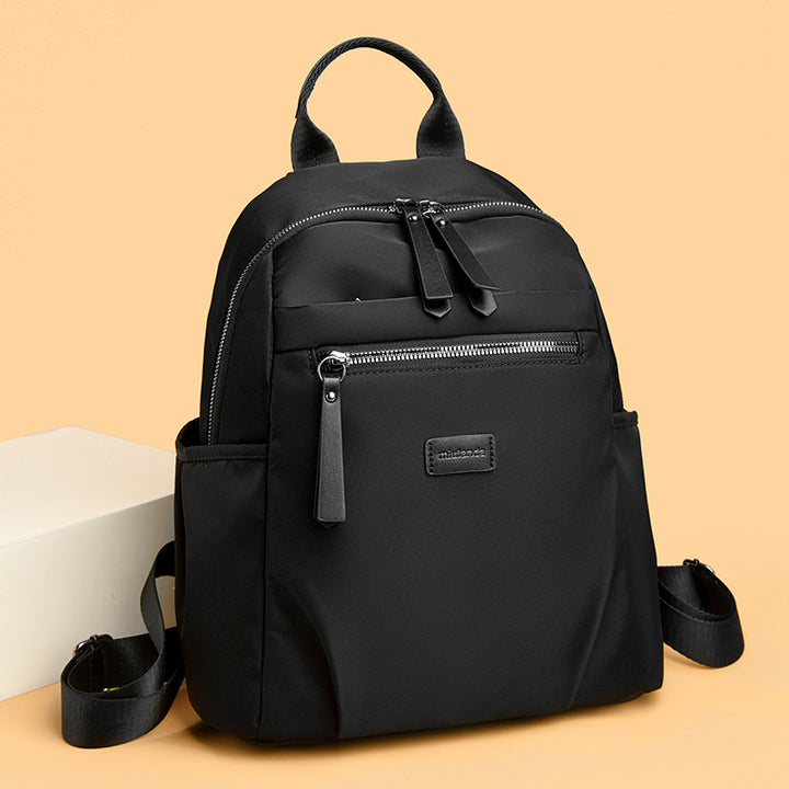 Multi-Pocket Water-Resistant Backpack Kalsten