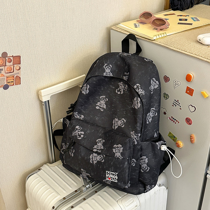 Cute Cartoon-Themed Backpack Kalsten