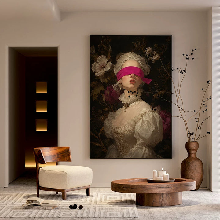 Artistic Canvas Wall Art