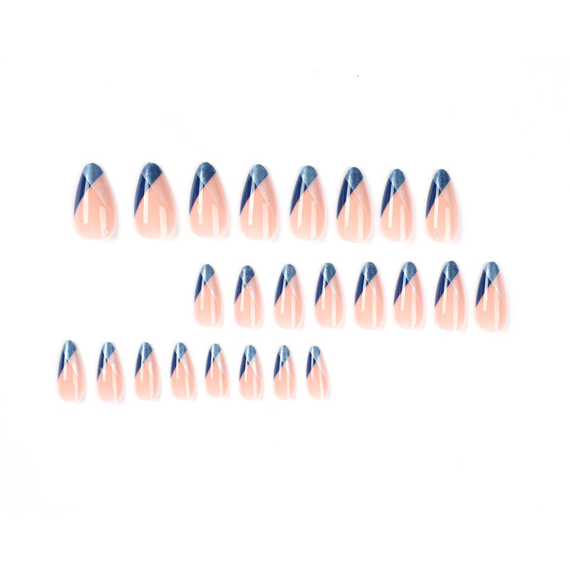 Artful Nail Extensions with Geometric Gradient Kalsten