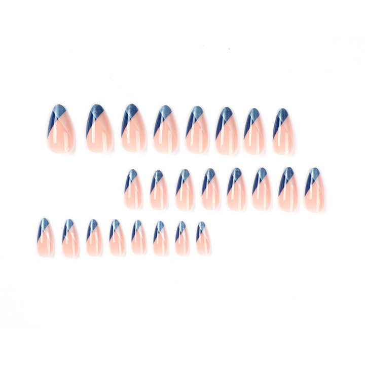 Artful Nail Extensions with Geometric Gradient Kalsten