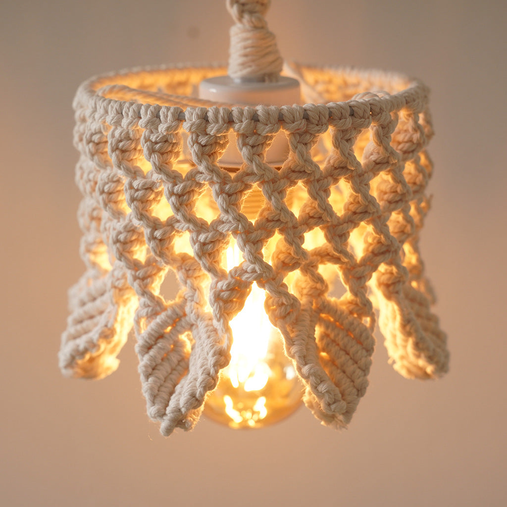 Macrame Hanging Plant Holder Kalsten