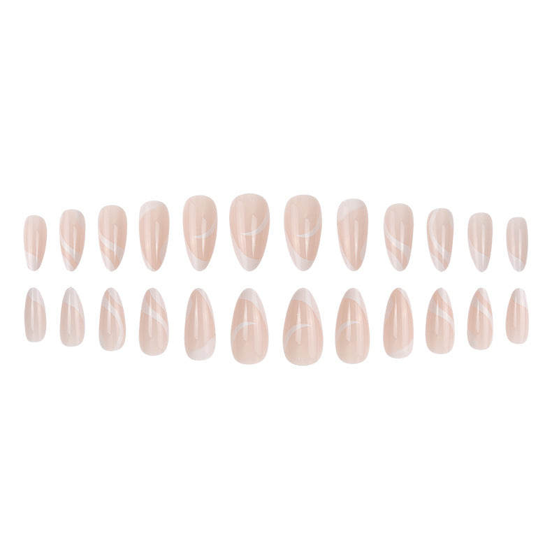 Artfully Designed Press-On Nails Kalsten