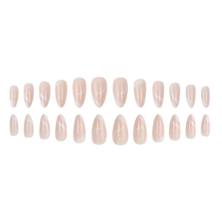 Artfully Designed Press-On Nails Kalsten