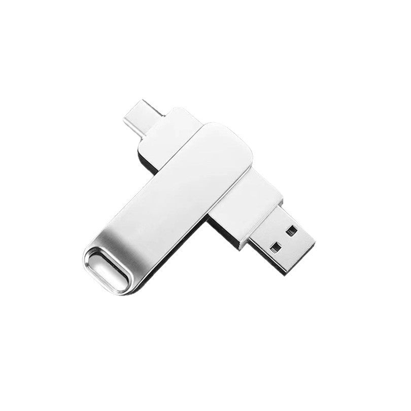 Dual-Interface USB Data Storage Drive Kalsten
