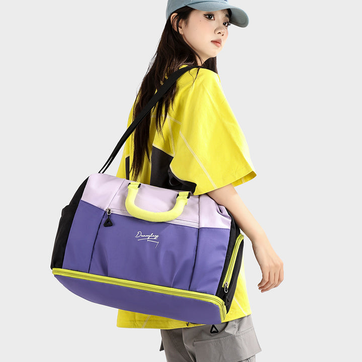 Multi-Functional Outdoor Travel Duffle Bag Kalsten