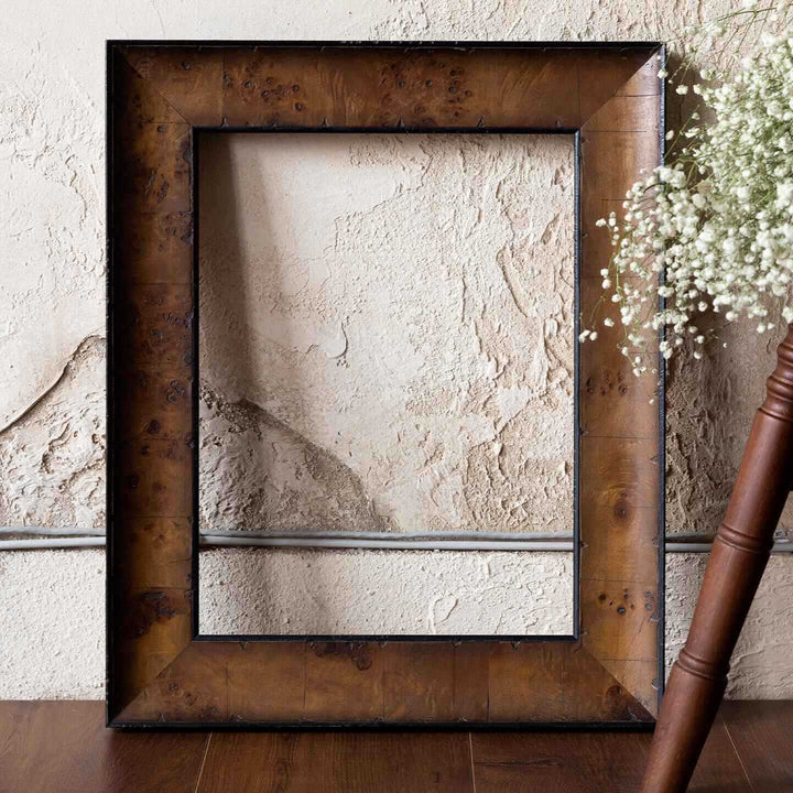 Artistic Framed Abstract Print