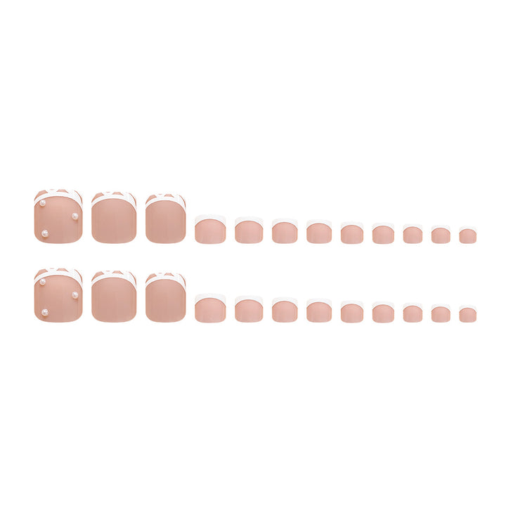 High-quality toenail art Kalsten