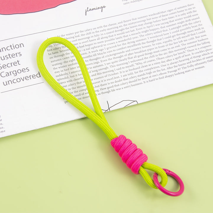 Versatile Lanyard Keychains Kalsten