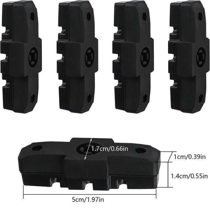 Precision Bicycle Brake Pads Kalsten