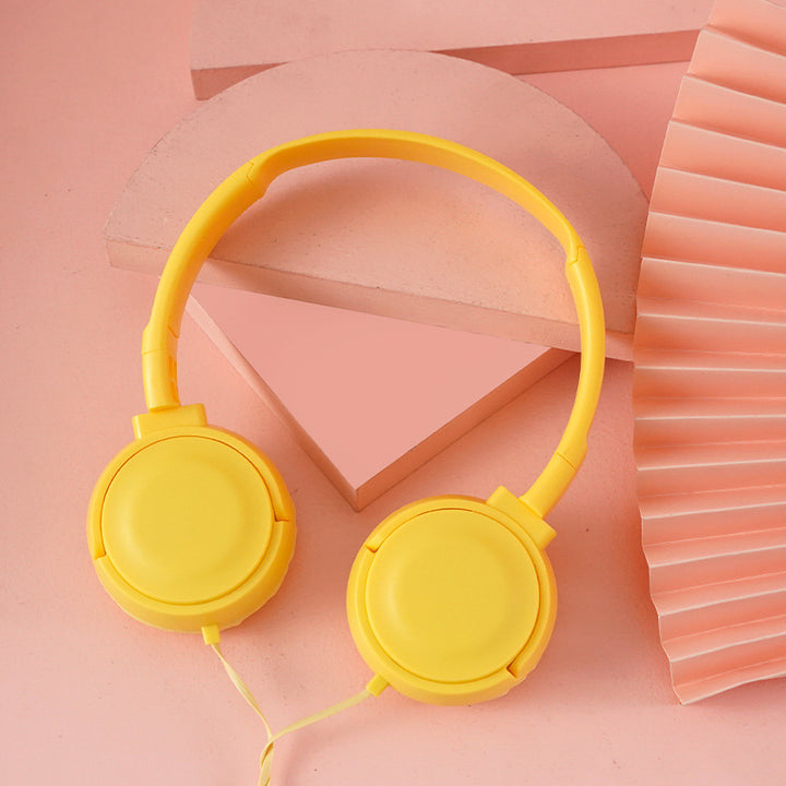 Wireless Noise-Canceling Headphones