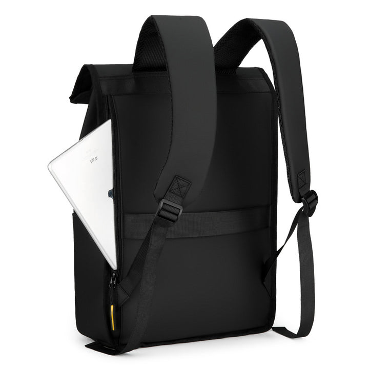 Backpack with Roll Closure and Waterproof Material Kalsten