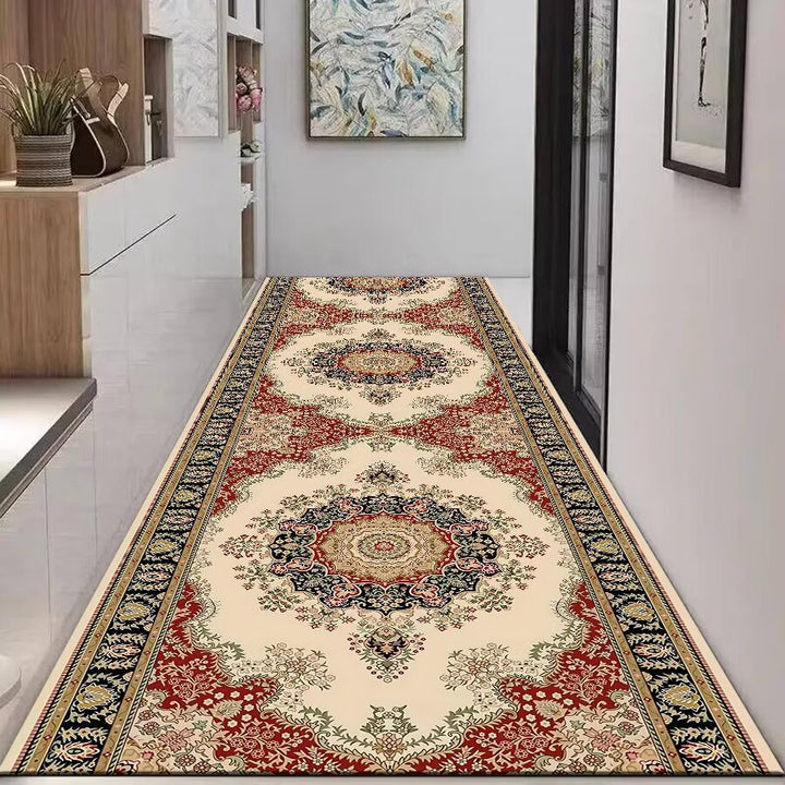 Vintage Inspired Runner Rug Kalsten